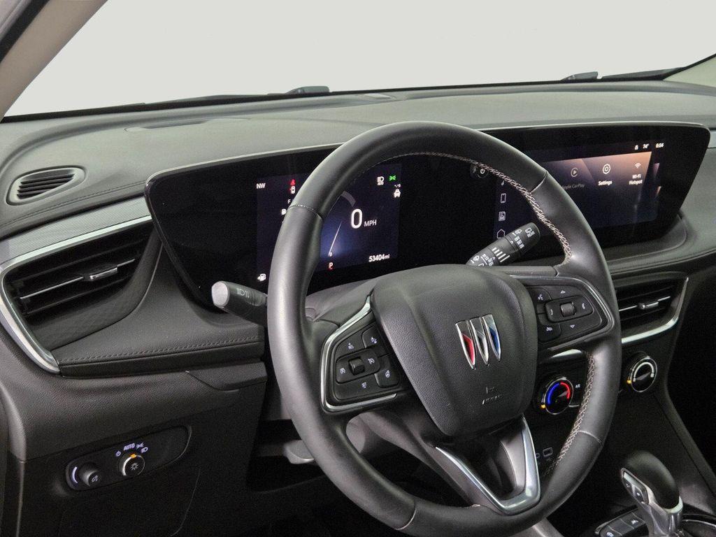 used 2024 Buick Encore GX car, priced at $17,734