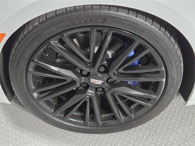 used 2021 Cadillac CT5 car, priced at $33,399