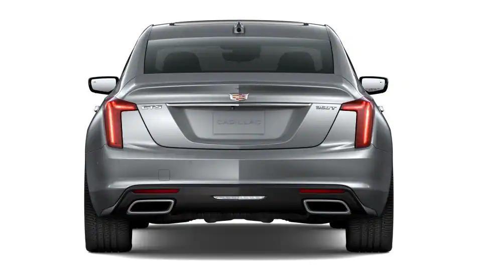 new 2026 Cadillac CT5 car, priced at $54,864