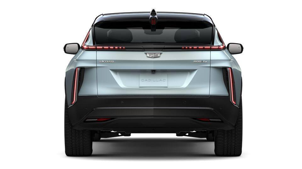 new 2026 Cadillac LYRIQ car, priced at $67,394