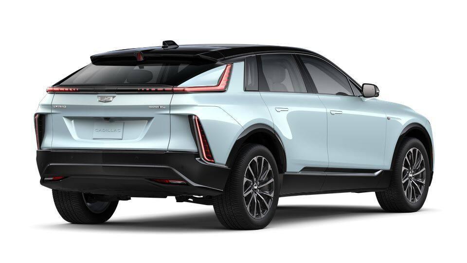 new 2026 Cadillac LYRIQ car, priced at $67,394