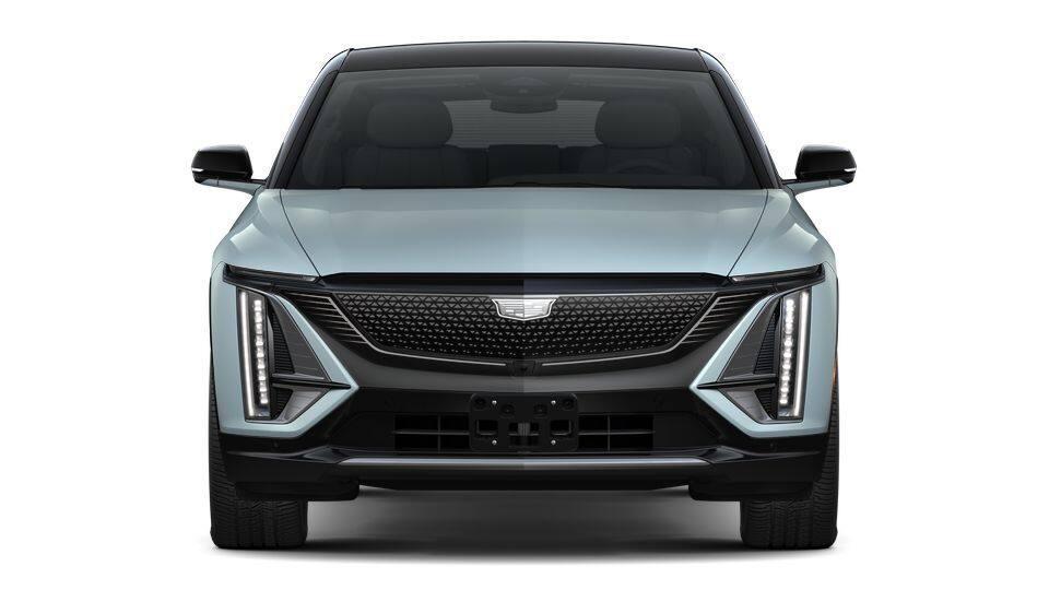 new 2026 Cadillac LYRIQ car, priced at $67,394