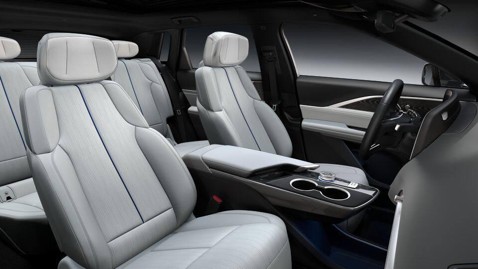 new 2026 Cadillac LYRIQ car, priced at $67,394