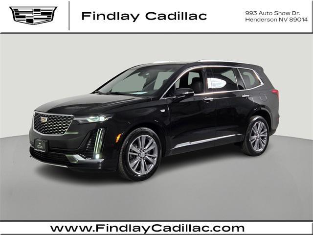 used 2025 Cadillac XT6 car, priced at $39,331