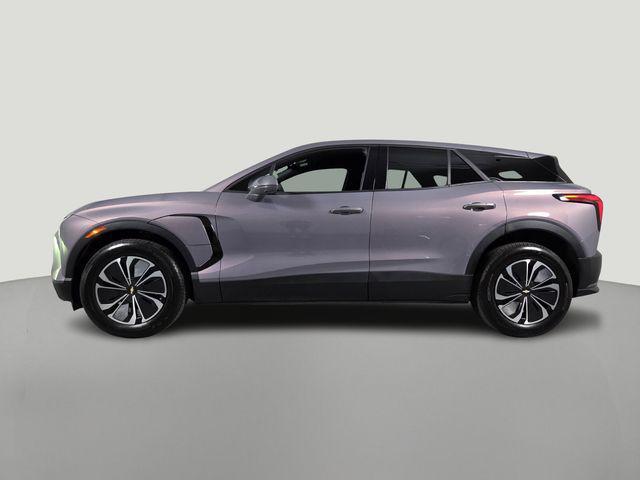 used 2025 Chevrolet Blazer EV car, priced at $33,594