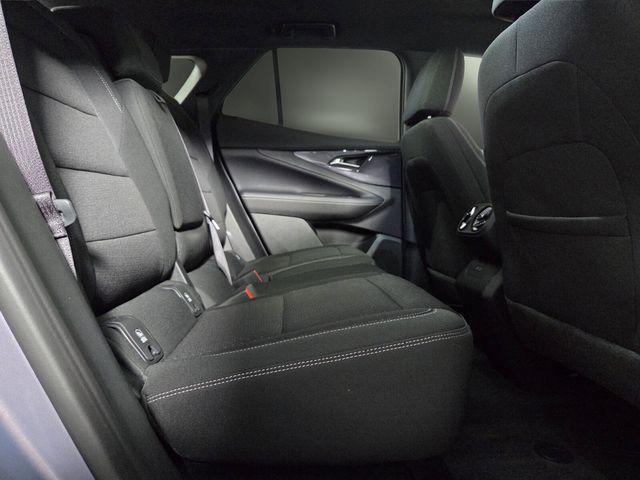 used 2025 Chevrolet Blazer EV car, priced at $33,594