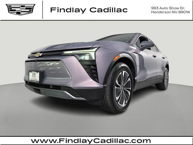 used 2025 Chevrolet Blazer EV car, priced at $33,594