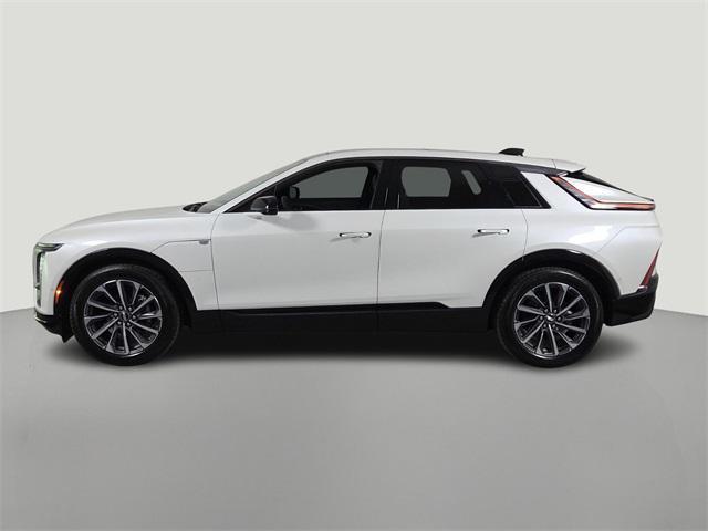 used 2024 Cadillac LYRIQ car, priced at $38,599