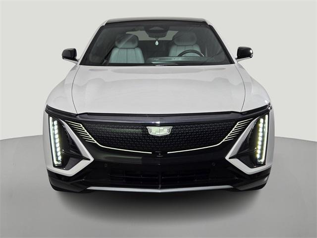 used 2024 Cadillac LYRIQ car, priced at $38,599