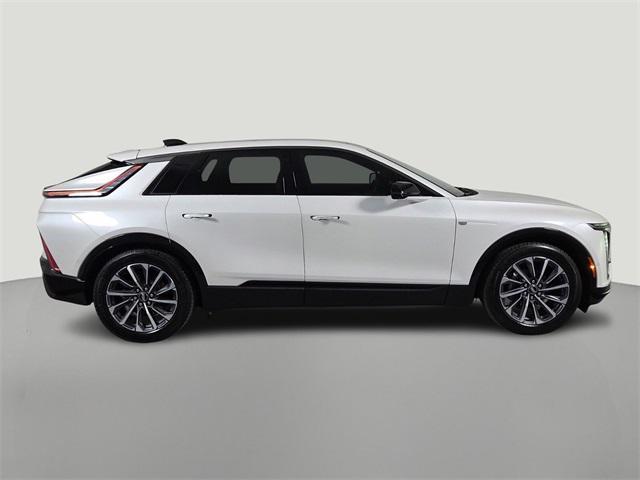 used 2024 Cadillac LYRIQ car, priced at $38,599