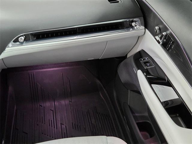 used 2024 Cadillac LYRIQ car, priced at $38,599