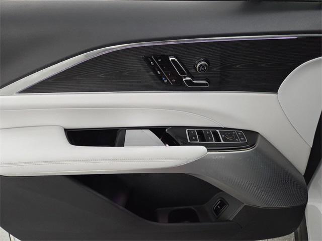 used 2024 Cadillac LYRIQ car, priced at $38,599