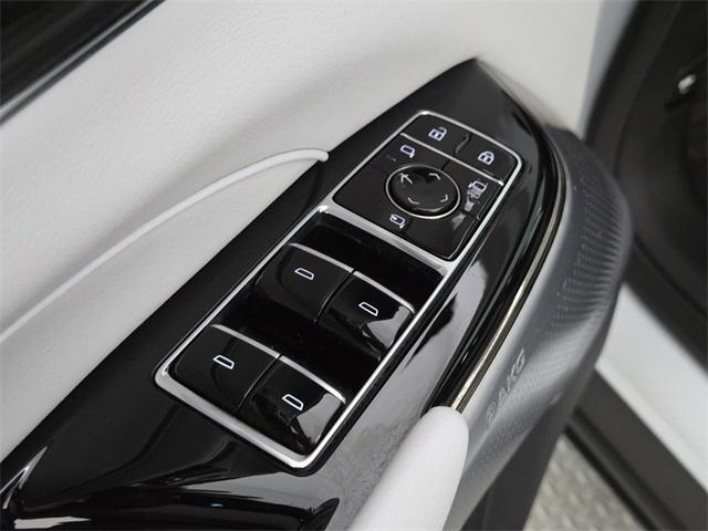 used 2024 Cadillac LYRIQ car, priced at $38,599