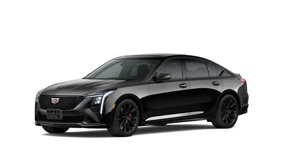 new 2026 Cadillac CT5-V car, priced at $71,032