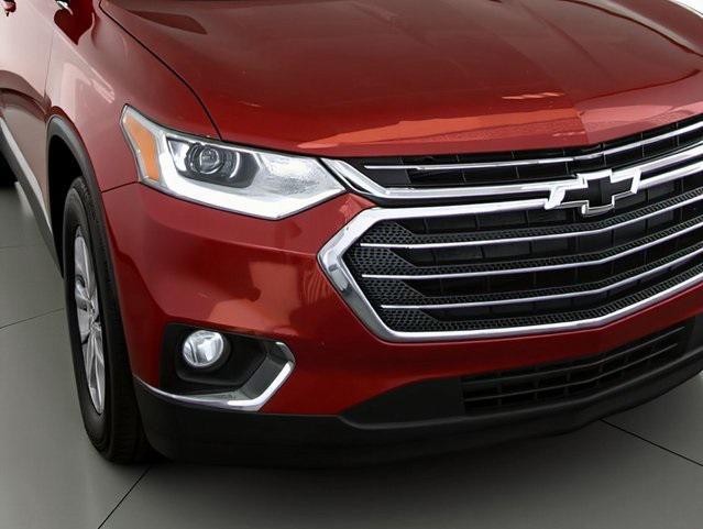 used 2020 Chevrolet Traverse car, priced at $20,422