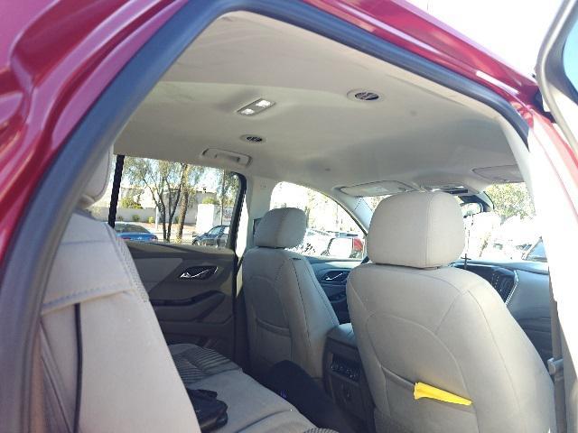 used 2020 Chevrolet Traverse car, priced at $20,422