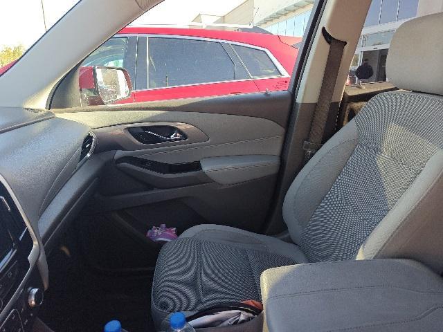 used 2020 Chevrolet Traverse car, priced at $20,422