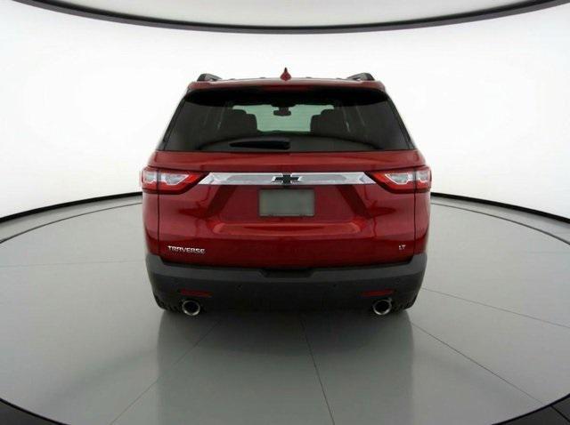 used 2020 Chevrolet Traverse car, priced at $20,422