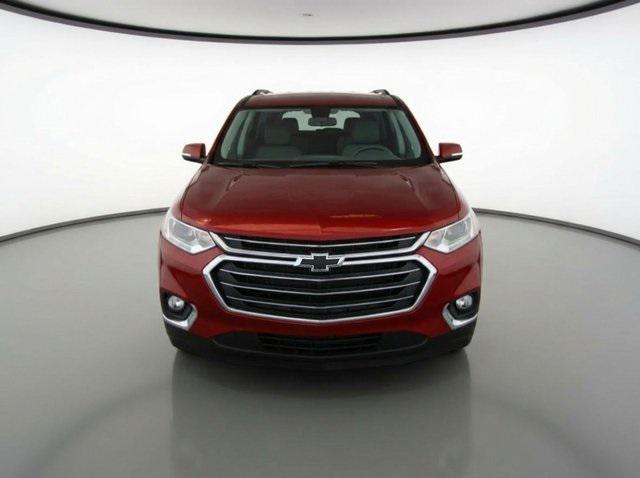 used 2020 Chevrolet Traverse car, priced at $20,422