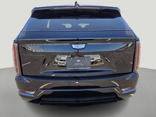 new 2026 Cadillac Escalade IQ car, priced at $139,783