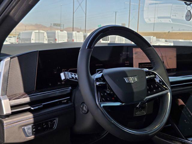 new 2026 Cadillac Escalade IQ car, priced at $139,783