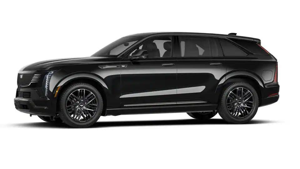 new 2026 Cadillac Escalade IQ car, priced at $141,778