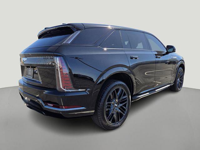 new 2026 Cadillac Escalade IQ car, priced at $139,783