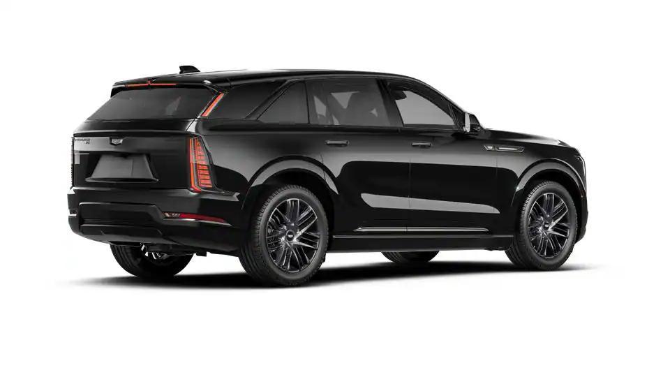 new 2026 Cadillac Escalade IQ car, priced at $141,778