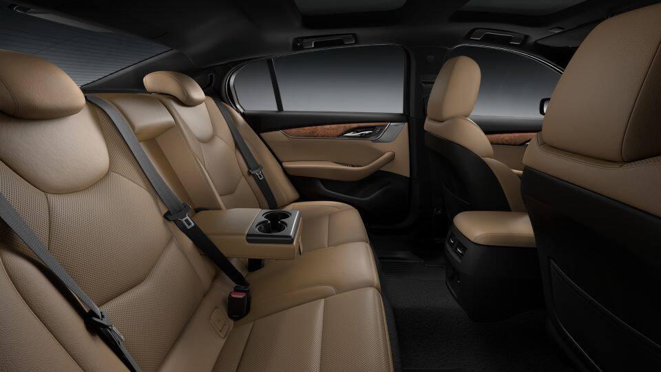 new 2025 Cadillac CT5 car, priced at $46,130