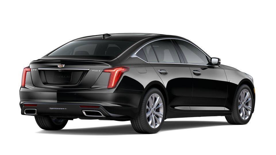 new 2025 Cadillac CT5 car, priced at $46,130