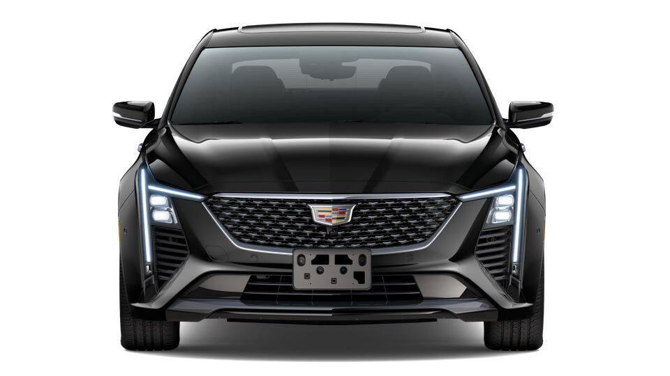 new 2025 Cadillac CT5 car, priced at $46,130