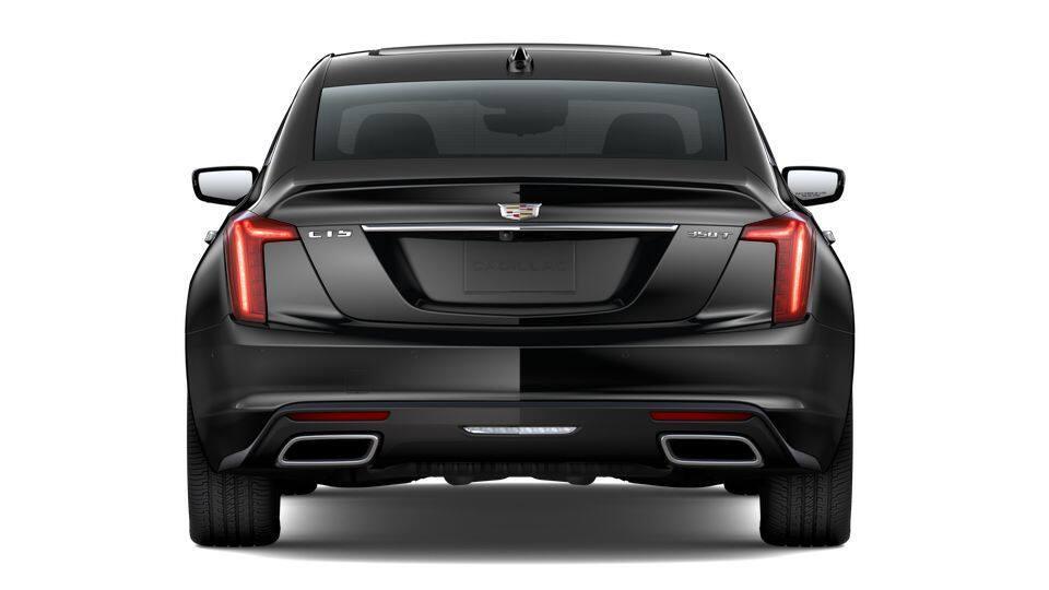new 2025 Cadillac CT5 car, priced at $46,130