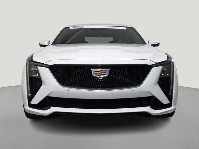 used 2025 Cadillac CT5-V car, priced at $59,697