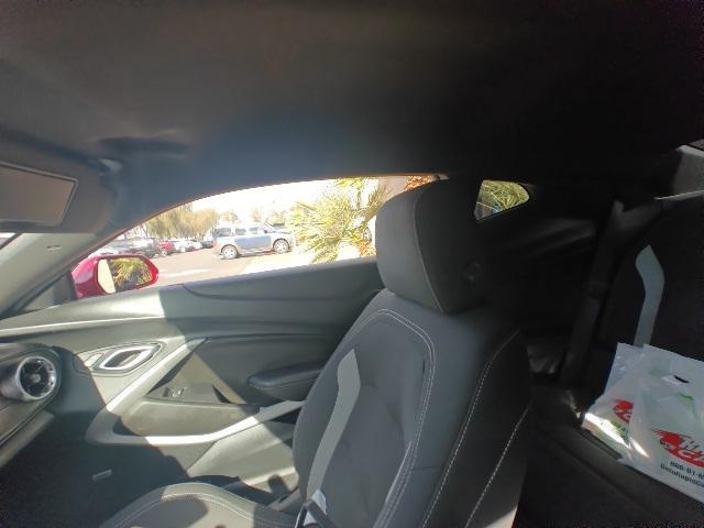 used 2022 Chevrolet Camaro car, priced at $23,779