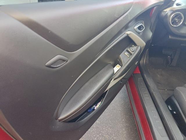 used 2022 Chevrolet Camaro car, priced at $23,779