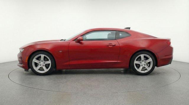 used 2022 Chevrolet Camaro car, priced at $23,779