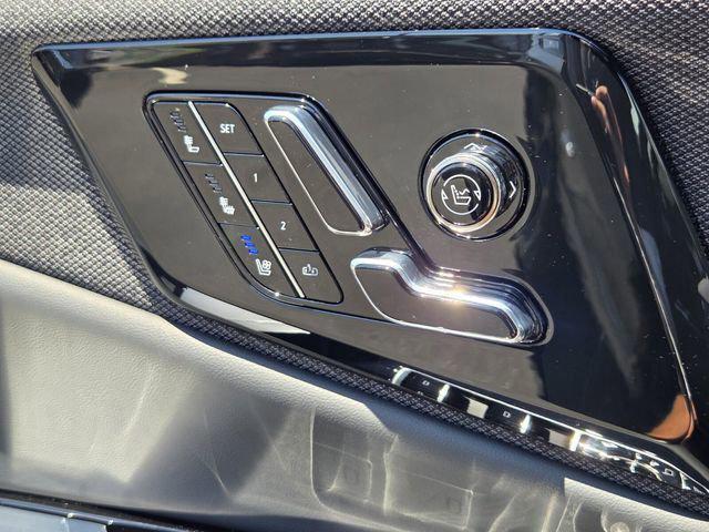 new 2026 Cadillac OPTIQ car, priced at $85,483