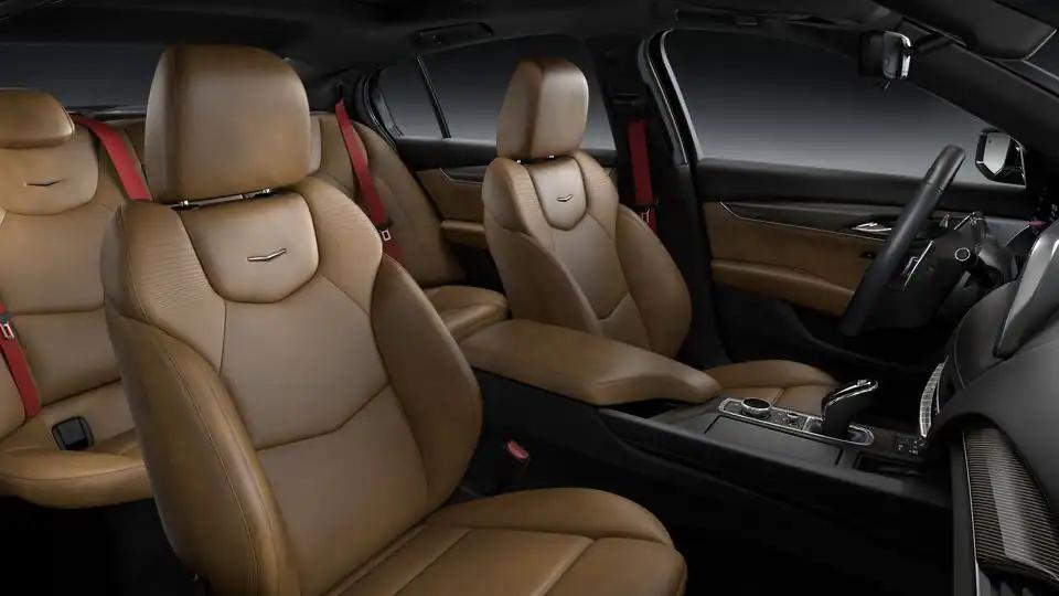 new 2026 Cadillac CT5-V car, priced at $75,551