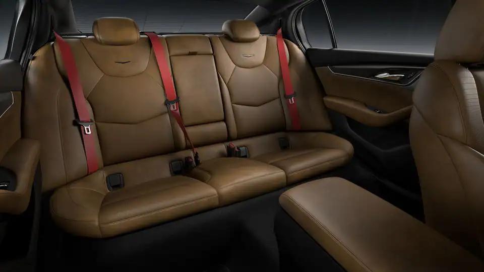 new 2026 Cadillac CT5-V car, priced at $75,551