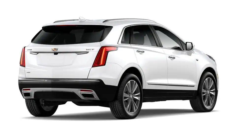 new 2026 Cadillac XT5 car, priced at $56,729