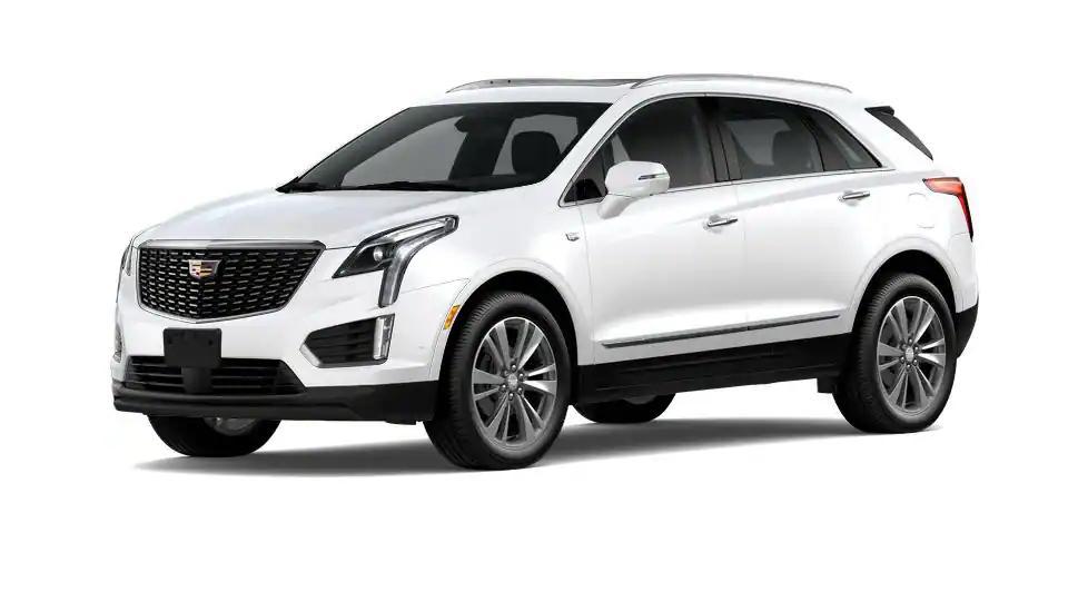 new 2026 Cadillac XT5 car, priced at $56,729