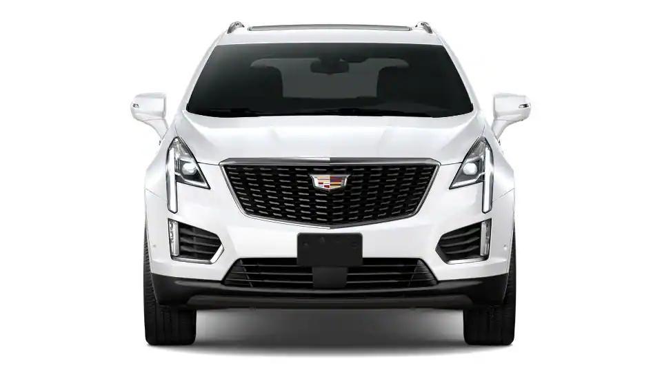 new 2026 Cadillac XT5 car, priced at $56,729