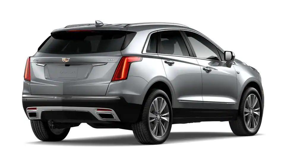 new 2026 Cadillac XT5 car, priced at $61,736