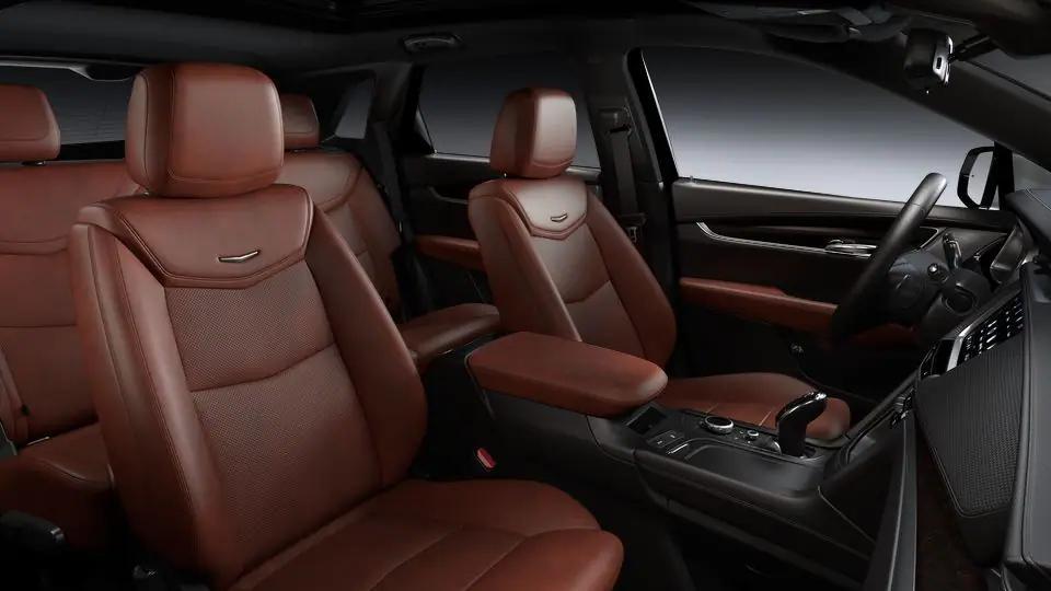 new 2026 Cadillac XT5 car, priced at $61,736