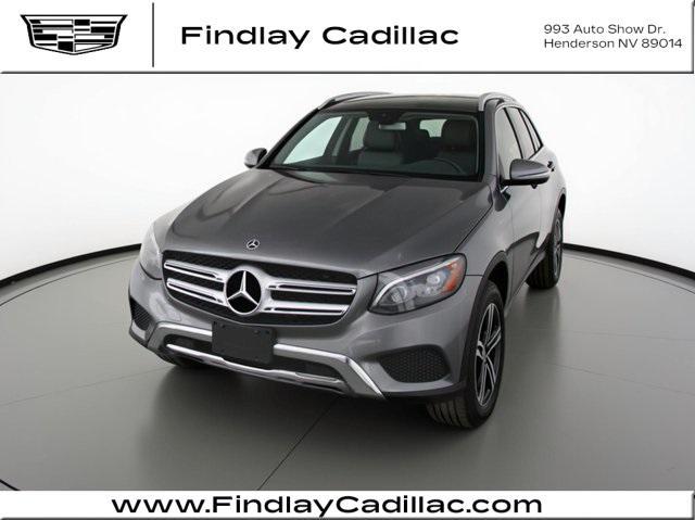 used 2019 Mercedes-Benz GLC 350e car, priced at $22,335