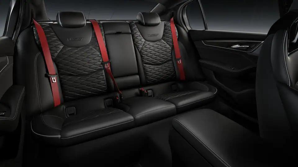 new 2026 Cadillac CT5-V car, priced at $71,421