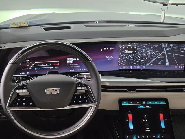 used 2026 Cadillac Escalade car, priced at $112,498