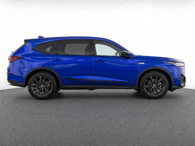 used 2025 Acura MDX car, priced at $49,199