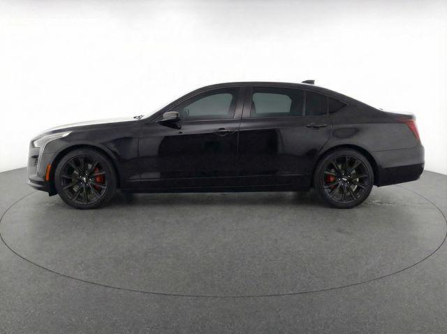 used 2026 Cadillac CT5-V car, priced at $63,999