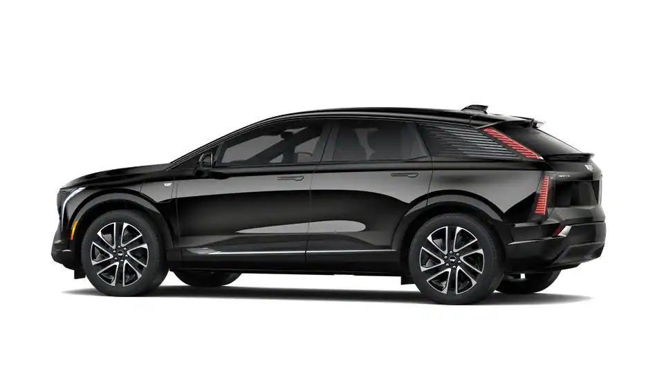 new 2026 Cadillac OPTIQ car, priced at $57,193